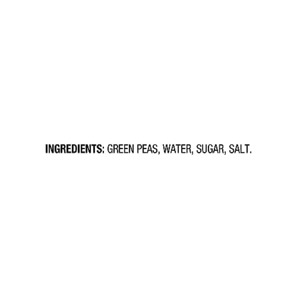Amazon Fresh Canned Sweet Peas, 425g