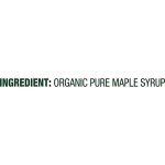 Maple Grove Farms Organic Pure Maple Syrup, 250ml