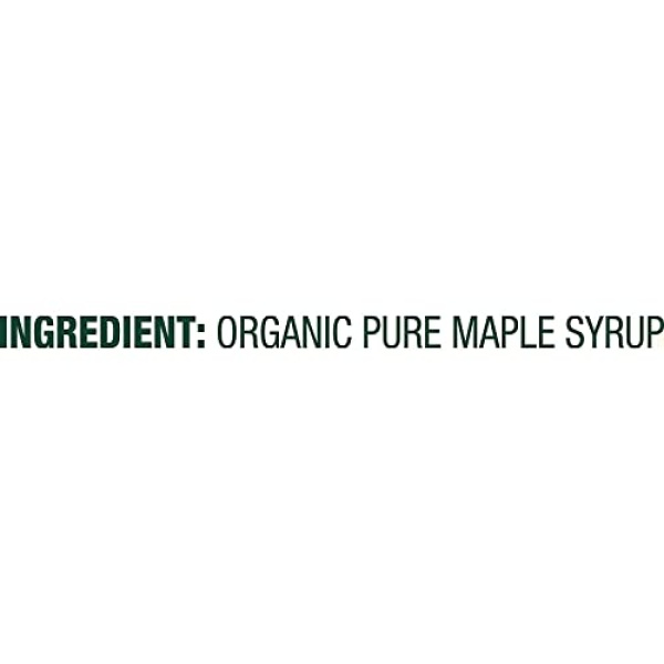Maple Grove Farms Organic Pure Maple Syrup, 250ml