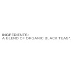 TAZO Black Tea, Organic Awake English Breakfast, 144 Bags