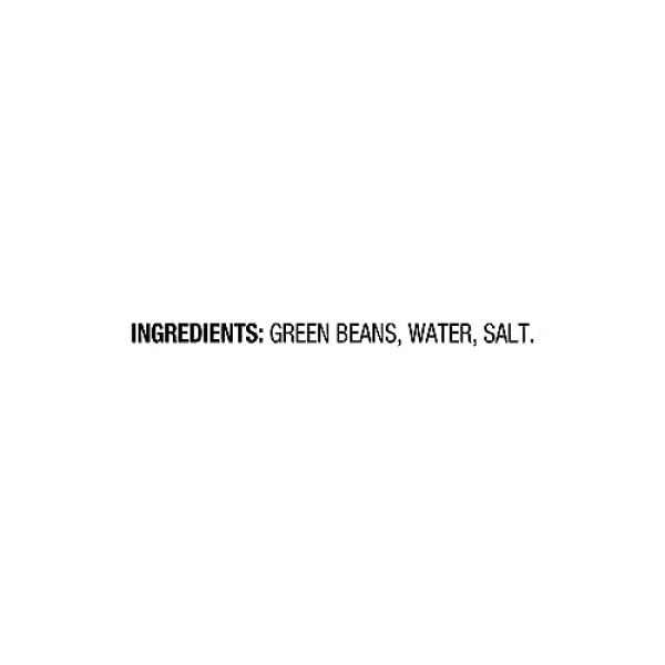 Amazon Fresh Canned French Style Green Beans, 411g