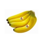 Fresh Organic Bananas ~1.36 kg (1 Bunch)