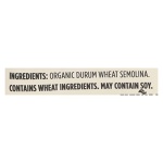 365 Organic Penne Rigate, 454g