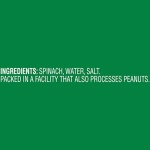 Del Monte Canned Leaf Spinach, 383g (Pack of 12)