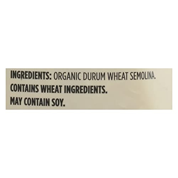 365 by Whole Foods Market, Organic Fusilli Pasta, 454g