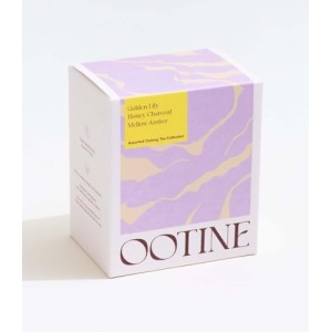 OOTINE Taiwan Oolong Tea Sampler Gift Set (3 Flavors)