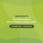 Cameron's Organic Woods & Water Coffee, 1.8 kg