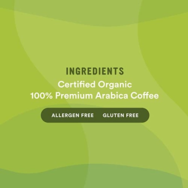 Cameron's Organic Woods & Water Coffee, 1.8 kg