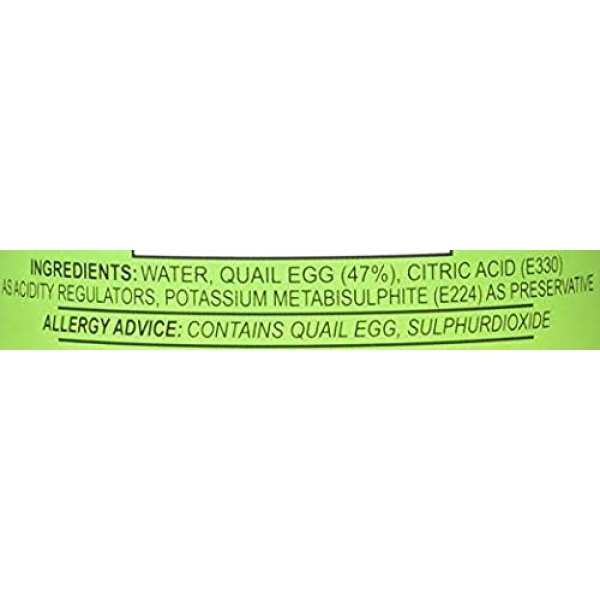 Aroy-D Quail Eggs, 425g, 2-Pack