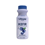 Lifeway Probiotic Low Fat Blueberry Kefir, 237ml, 6-pack