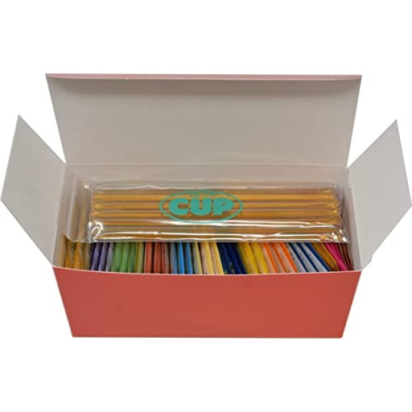 Twinings Herbal Tea Assortment (40) with Honey Sticks
