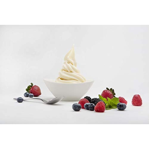 Frostline Vanilla Soft Serve Mix | Lactose & Gluten Free | 2.7 kg