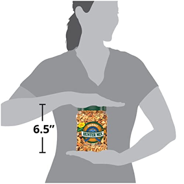 Southern Style Nuts Gourmet Hunter Mix, 650g