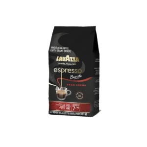 Lavazza Espresso Barista Gran Crema Whole Bean Coffee, 1 kg
