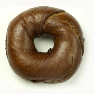 Fresh NY 1800NYCBagels Pumpernickel Bagels - 12 Count