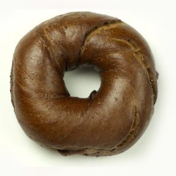 Fresh NY 1800NYCBagels Pumpernickel Bagels - 12 Count