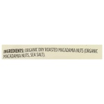 365 Organic Macadamia Nuts, 227g
