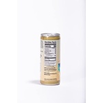 Culturi Organic Cold Brew Coffee with Milk & Sugar (12 Cans)