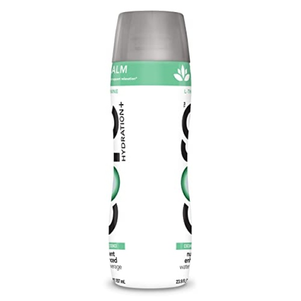 CORE Hydration+ Calm, Cucumber Essence Water, 700ml (12 Pack)
