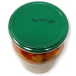 Belveder Mixed Vegetable Salad 900g, Vegan, Non-GMO