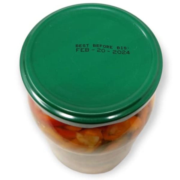 Belveder Mixed Vegetable Salad 900g, Vegan, Non-GMO