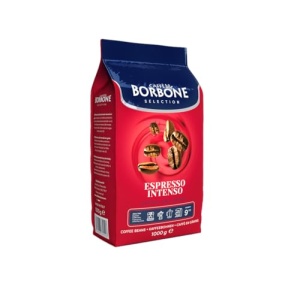 Caffè Borbone Espresso Intenso, Medium Roast, 1 kg Bag