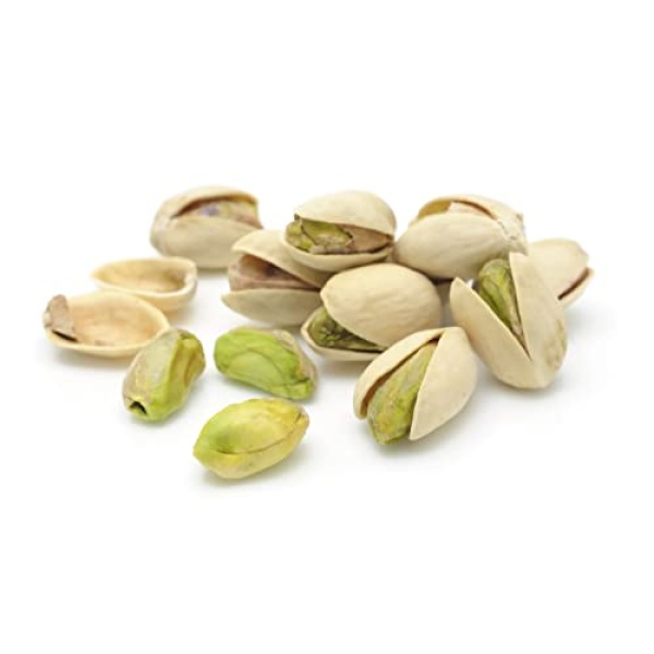 Setton Farms Organic Pistachios, Dry Roasted, 198g Bag