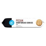 Happy Belly Pecan Shortbread, 320g (Pack of 1)