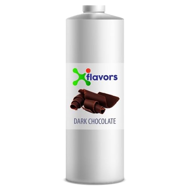 AussieBlends Dark Belgian Chocolate Ice Cream Flavor