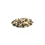 Yupik Organic Ancient Black Rice Blend, 1 kg, Non-GMO