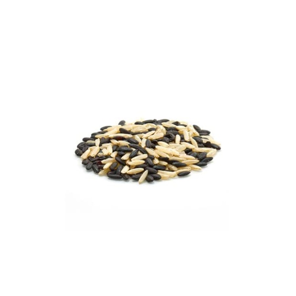 Yupik Organic Ancient Black Rice Blend, 1 kg, Non-GMO