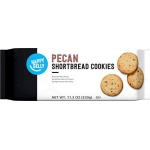 Happy Belly Pecan Shortbread, 320g (Pack of 1)