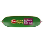 Tyson Grilled & Ready Diced Chicken Breast, 624g (Frozen)