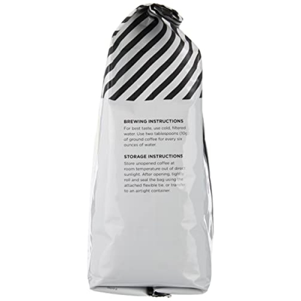 Amazon Fresh Light Roast Coffee, 907g