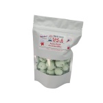 Freeze Dried Mint Chocolate Chip Ice Cream Bites