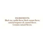 Harney & Sons Paris Black Tea, 20 Sachets