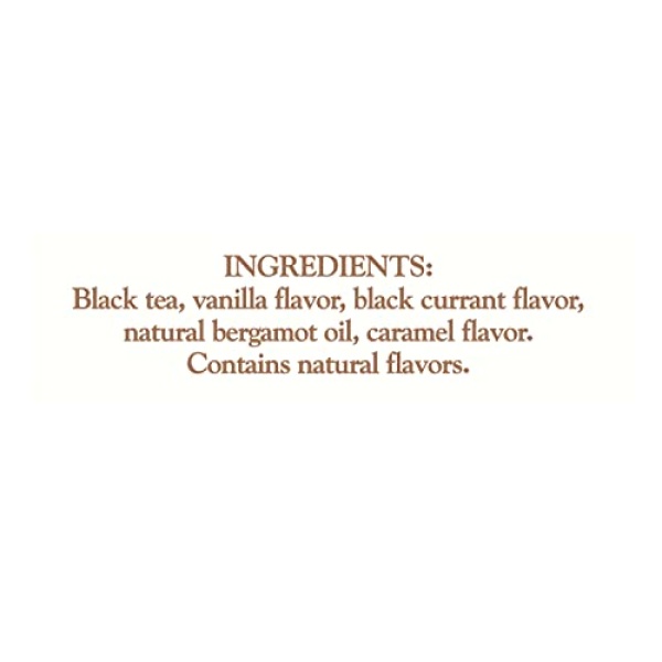 Harney & Sons Paris Black Tea, 20 Sachets