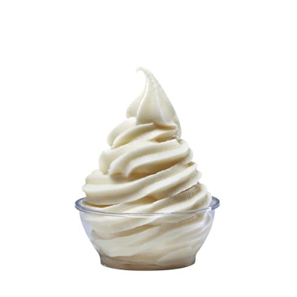 Frostline Vanilla Fat Free Gluten Free Frozen Yogurt Mix 2.7 kg