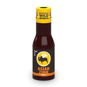 Buffalo Wild Wings Asian Zing Sauce, 355 ml