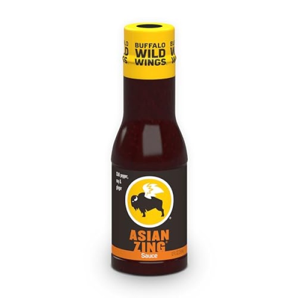 Buffalo Wild Wings Asian Zing Sauce, 355 ml