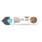 Happy Belly Chunky Chocolate Chip Cookies, 333g (Pack of 1)