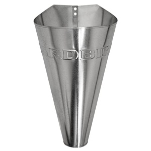 Yardbird Heavy-Duty Poultry Cone, Fits Up To 3.6 kg