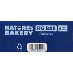 Nature's Bakery Blueberry Fig Bars, 57g, 6 Ct