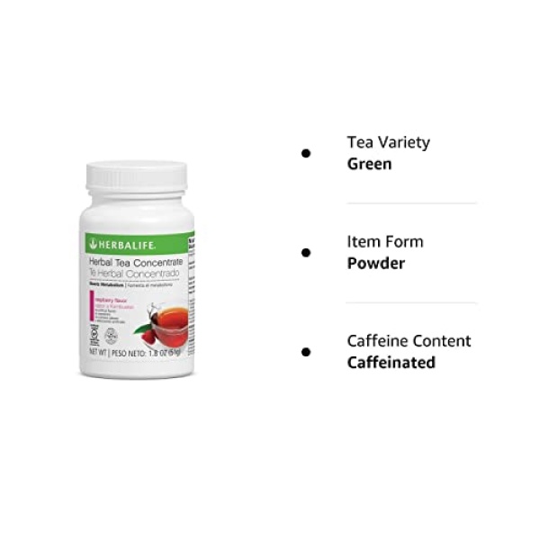Raspberry Herbal Tea Concentrate 51g