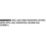 Happy Belly 100% Apple Juice, 1.89 L Bottle
