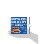 Nature's Bakery Blueberry Fig Bars, 57g, 6 Ct