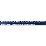 PLANTERS Roasted Unsalted Mixed Nuts, 292g Canister