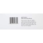 Happy Belly Black Tea Bags, 100 Count