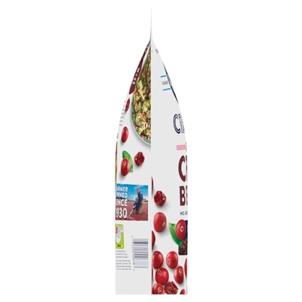 Ocean Spray Craisins Dried Cranberries, Original, 1.36 kg
