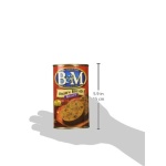 B&M Brown Bread with Raisins, 454g